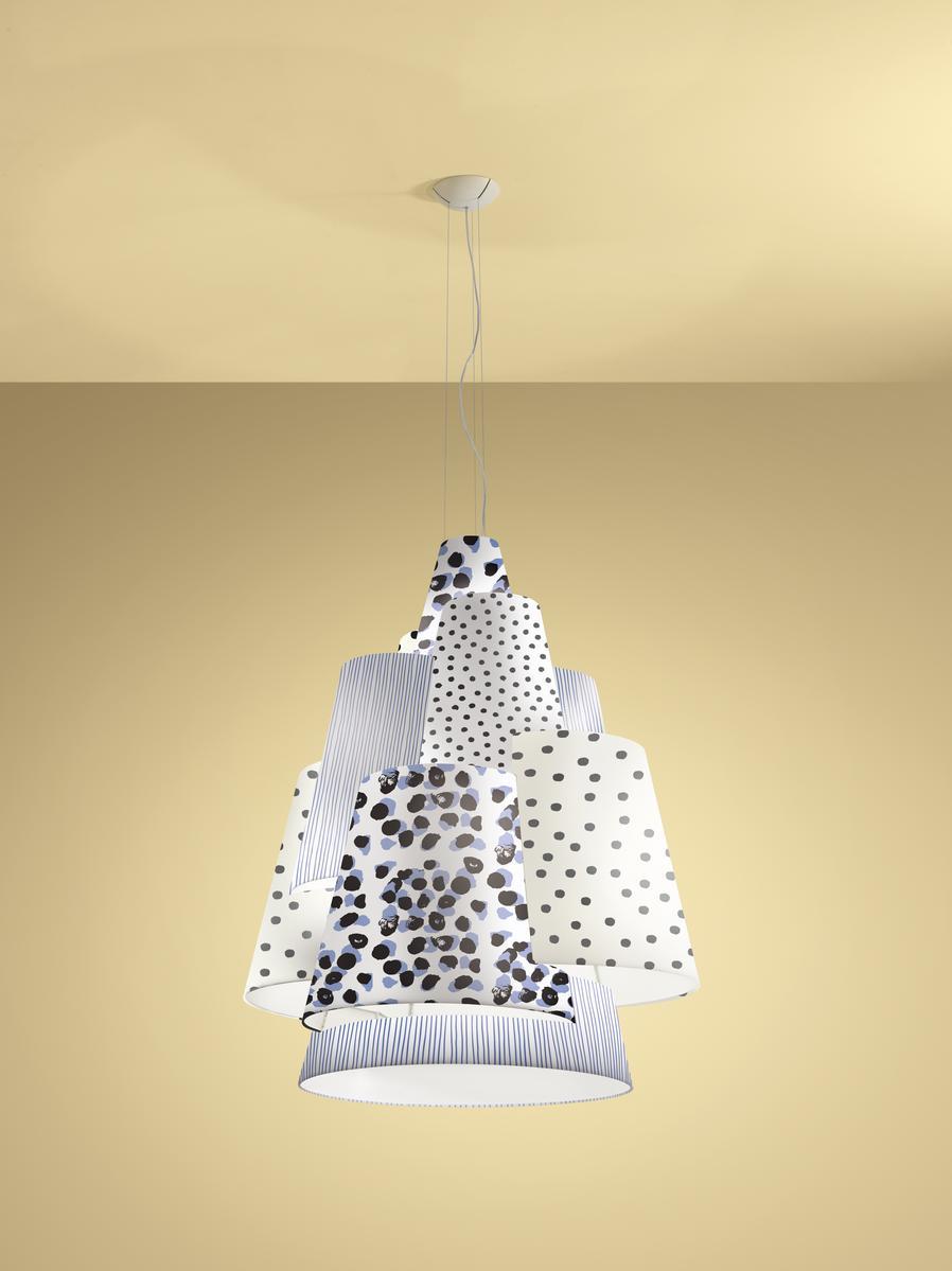 MELTING POT Pendant lamp