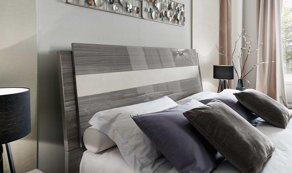 IRIS Veneer bedroom set