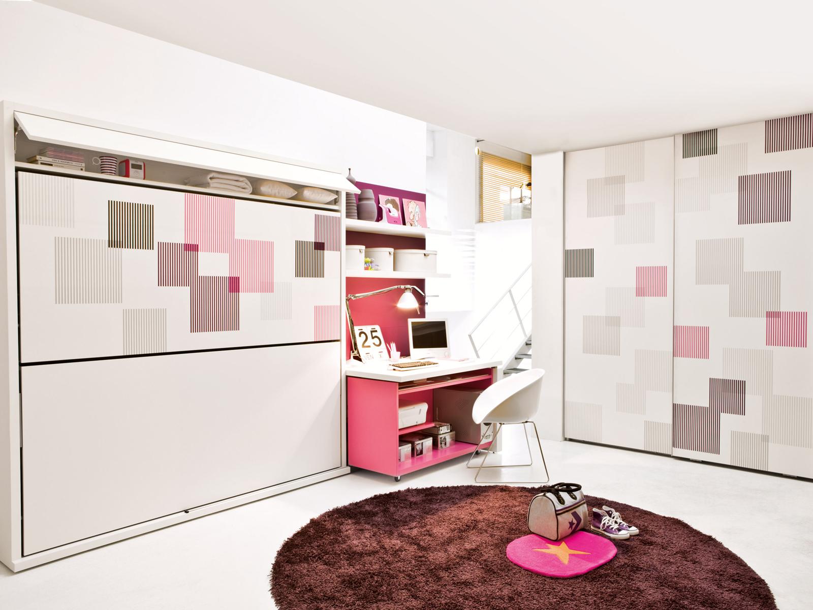 ARMADIO Wardrobe with sliding doors