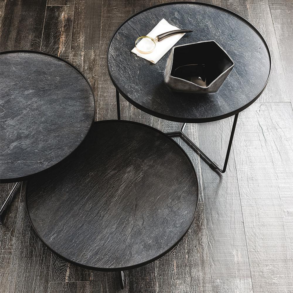 BILLY Metal coffee table