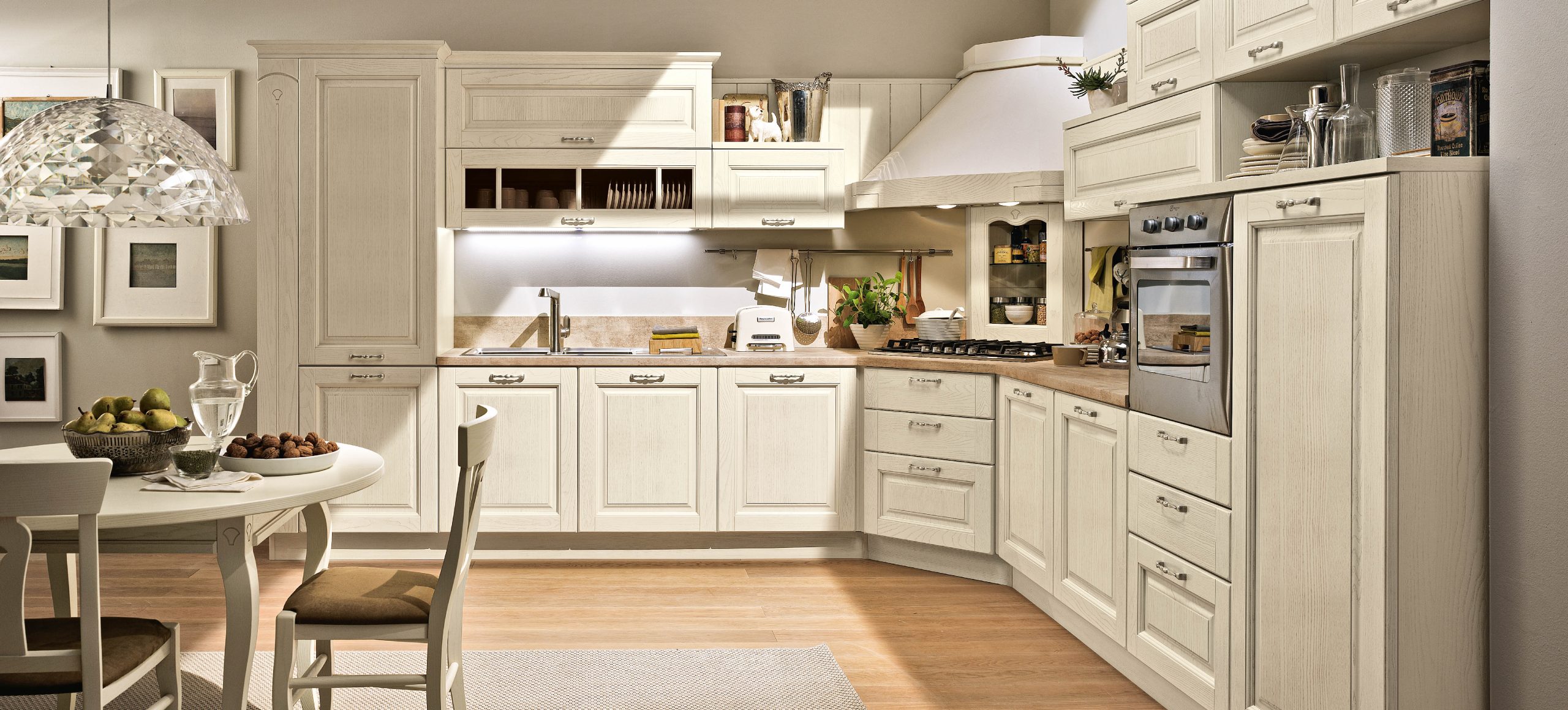 BOLGHERI kitchen