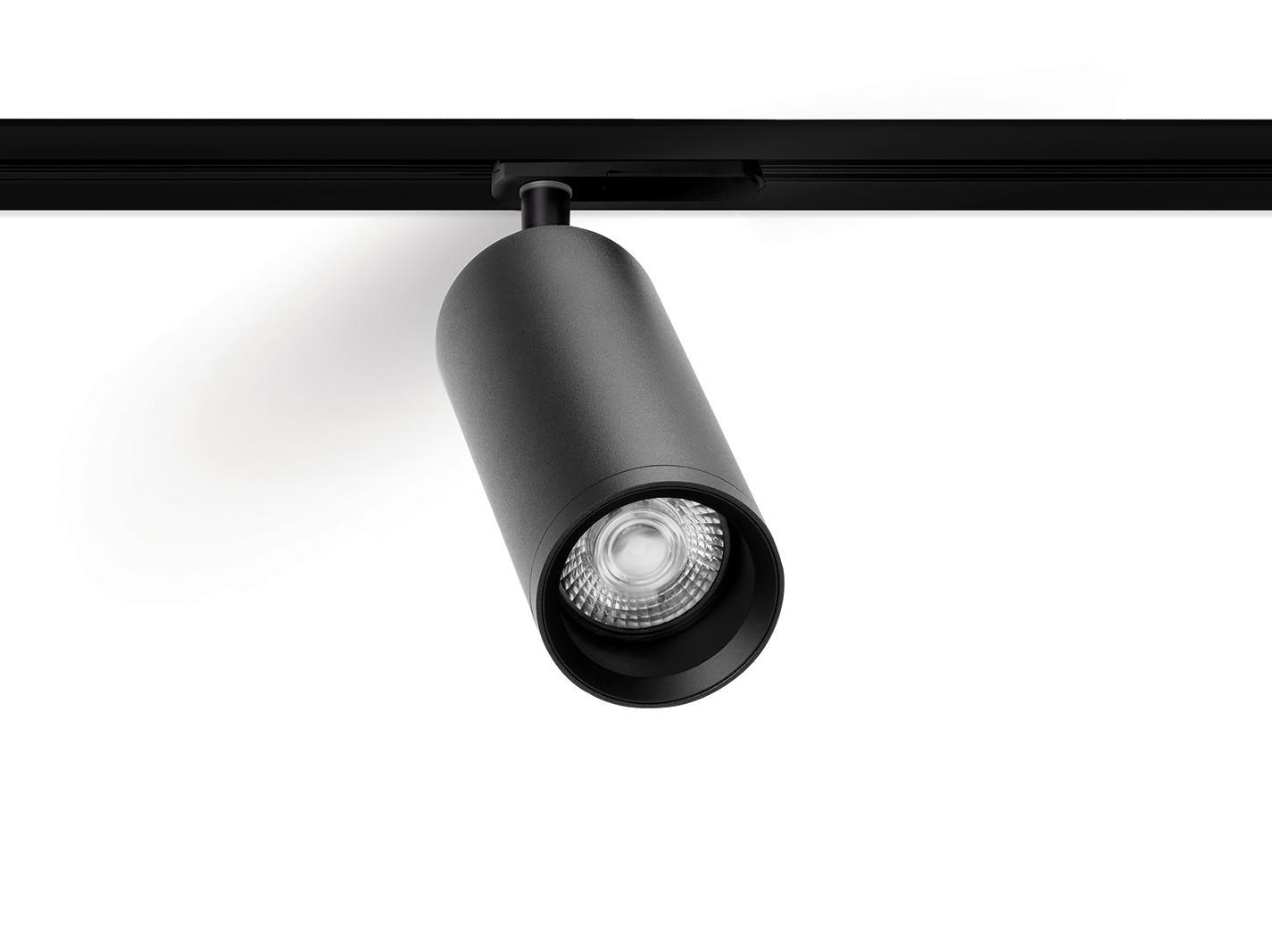 FIT 65 1L LED aluminium track-Light