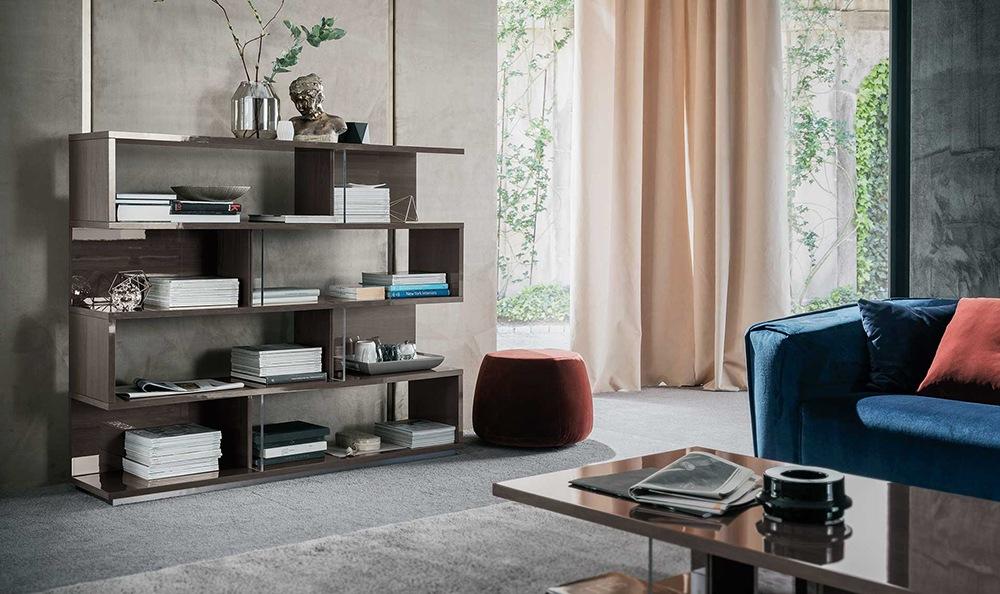 ATHENA Veneer living room set