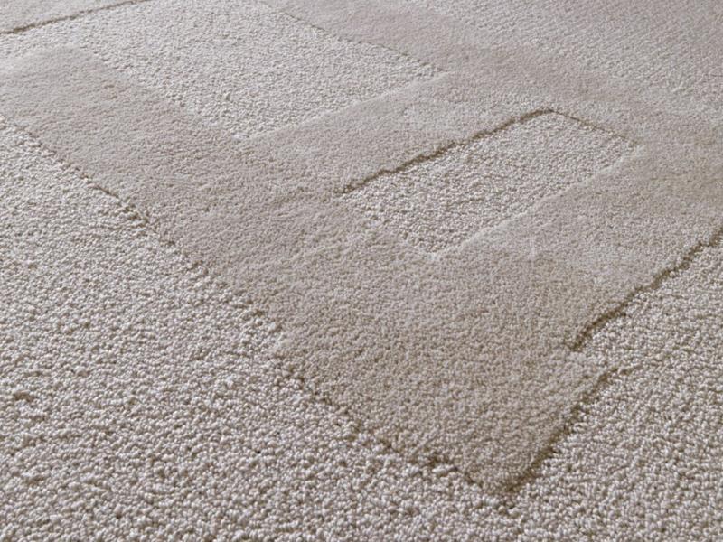 GESTO CONTROLLATO Wool rug