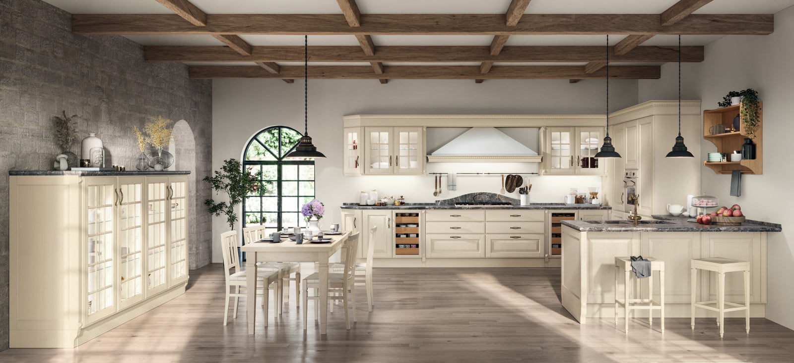 BALTIMORA kitchen