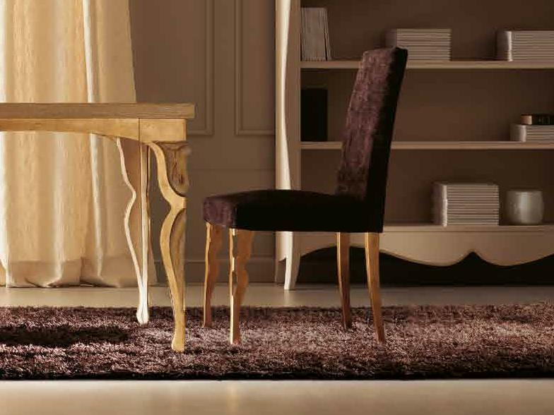 ERIKA Upholstered chair