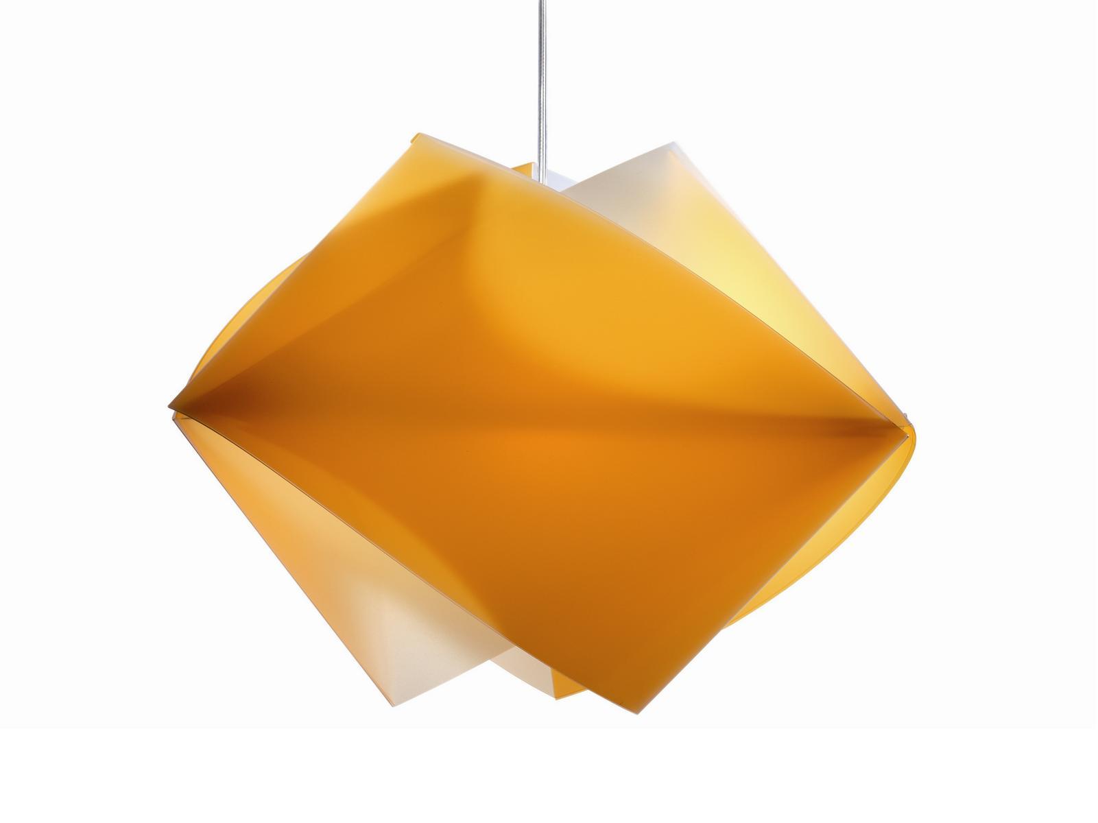 GEMMY LED Lentiflex® pendant lamp