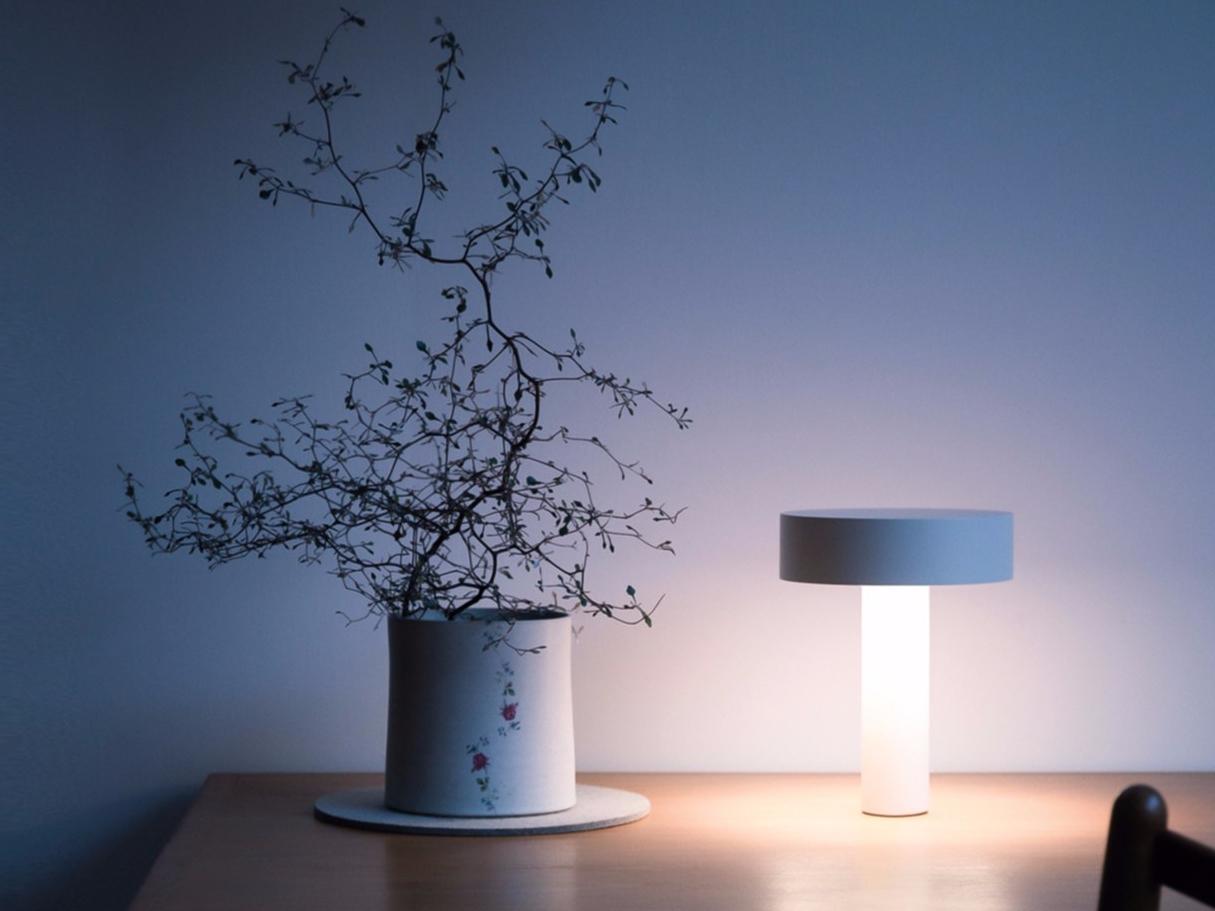 POPUP Table lamp / speaker