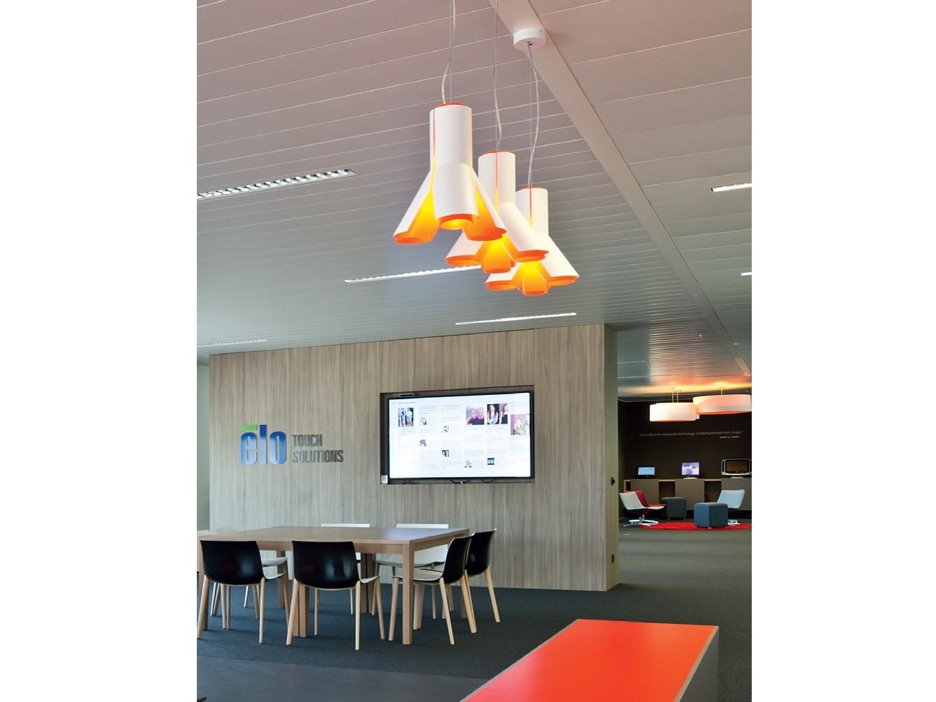 BOKY Aluminium pendant lamp