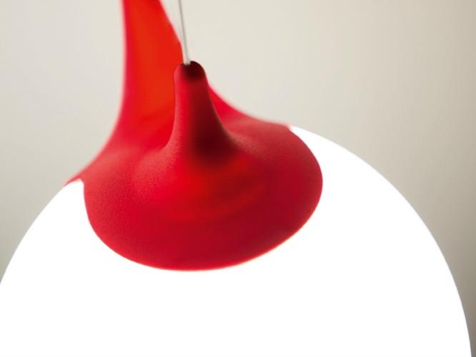 YOKOZUNA Polyethylene pendant lamp