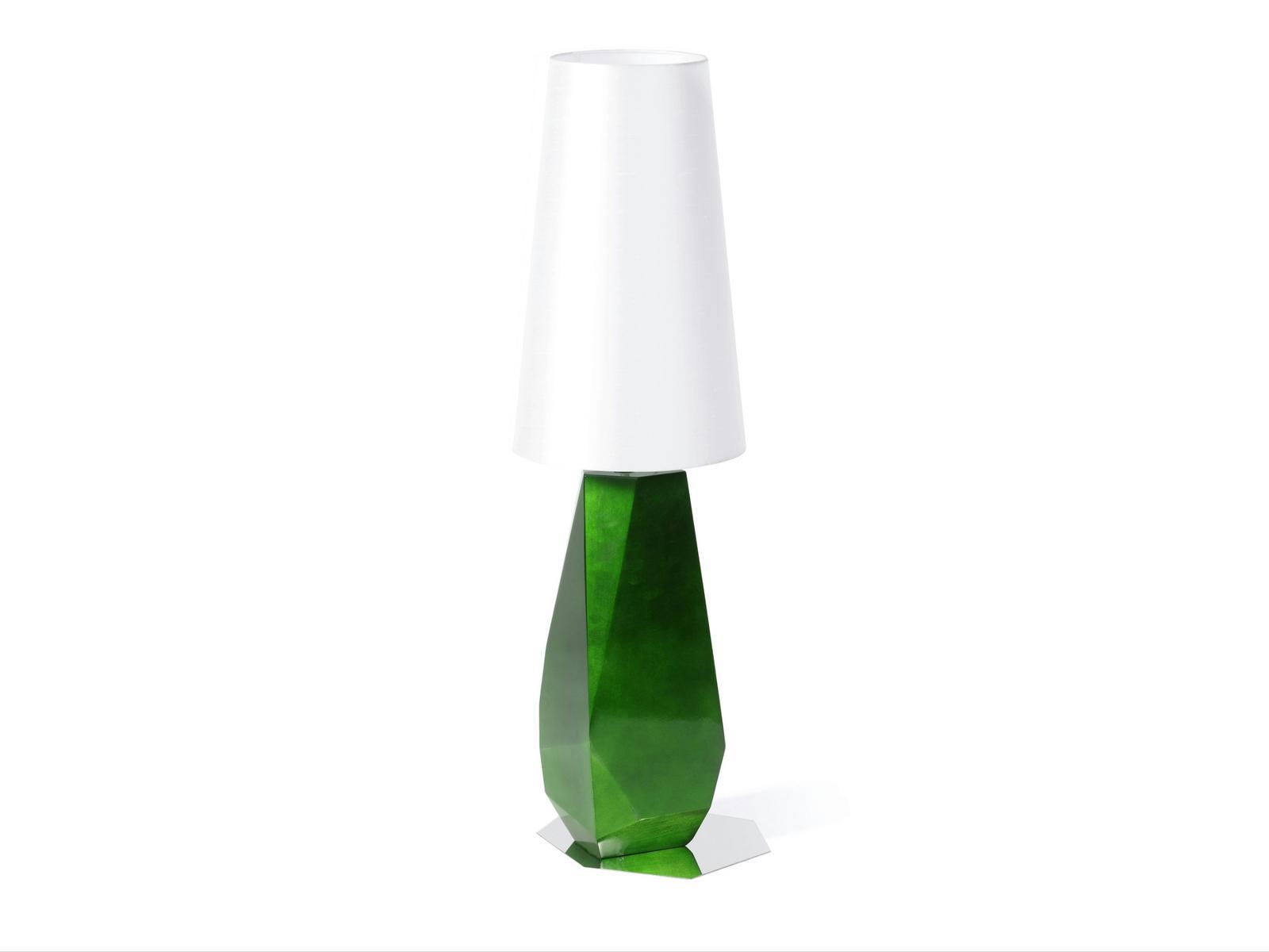 FEEL Handmade fiberglass table lamp