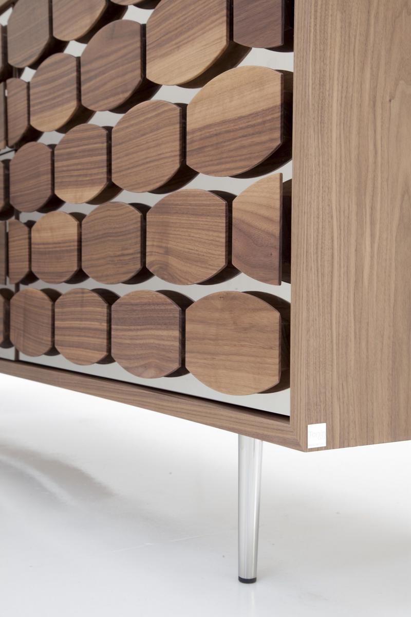 HONEY Wood veneer TV cabinet / sideboard