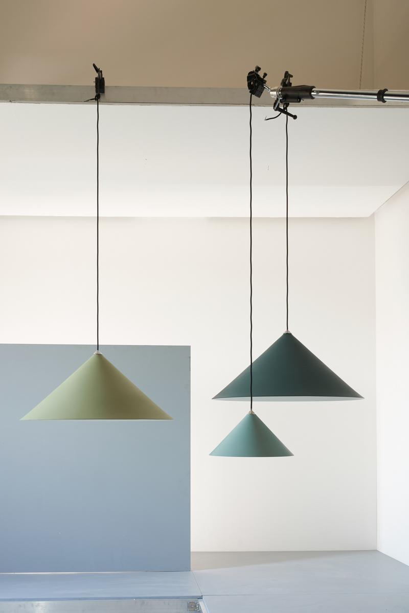 JEENA LED iron pendant lamp