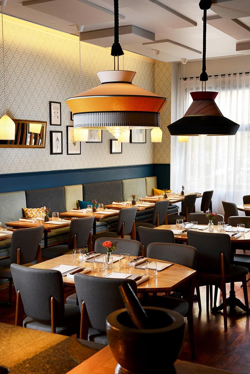 CALYPSO XL GUADALOUPE Pendant lamp