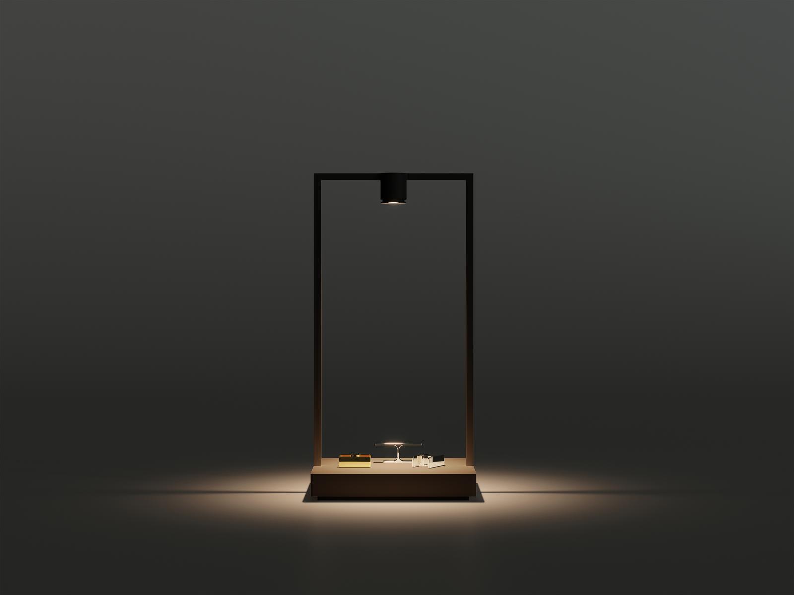 CURIOSITY Cordless table lamp