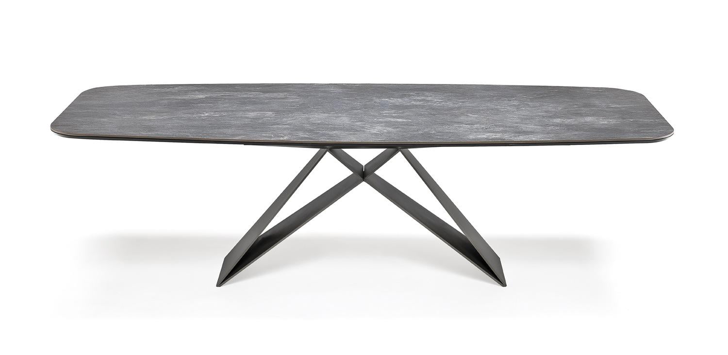 PREMIER KERAMIK Rectangular ceramic table