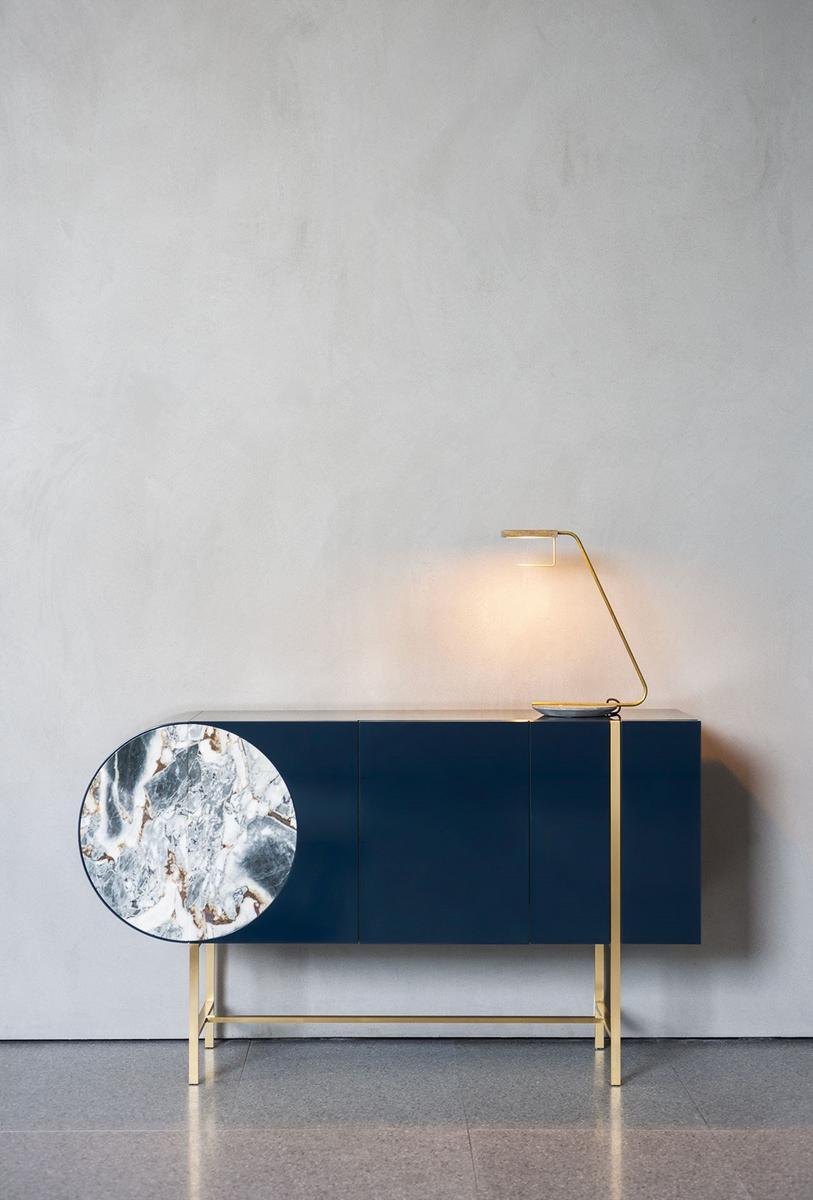 SELENE Sideboard with doors