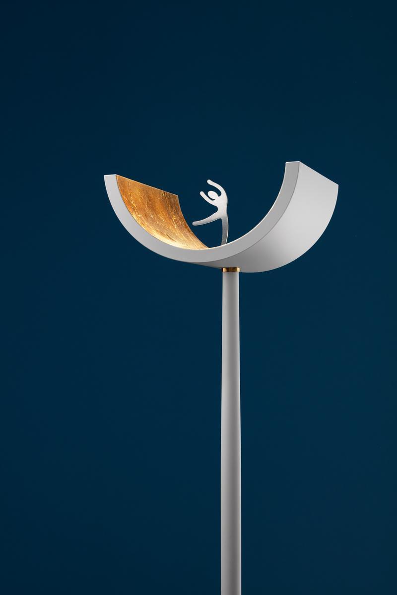 U. F UP LED floor lamp