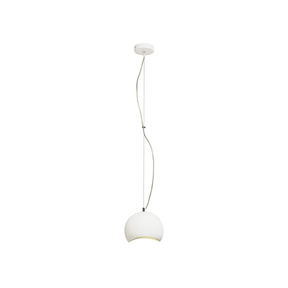 PLASTRA Cement pendant lamp in a contemporary style