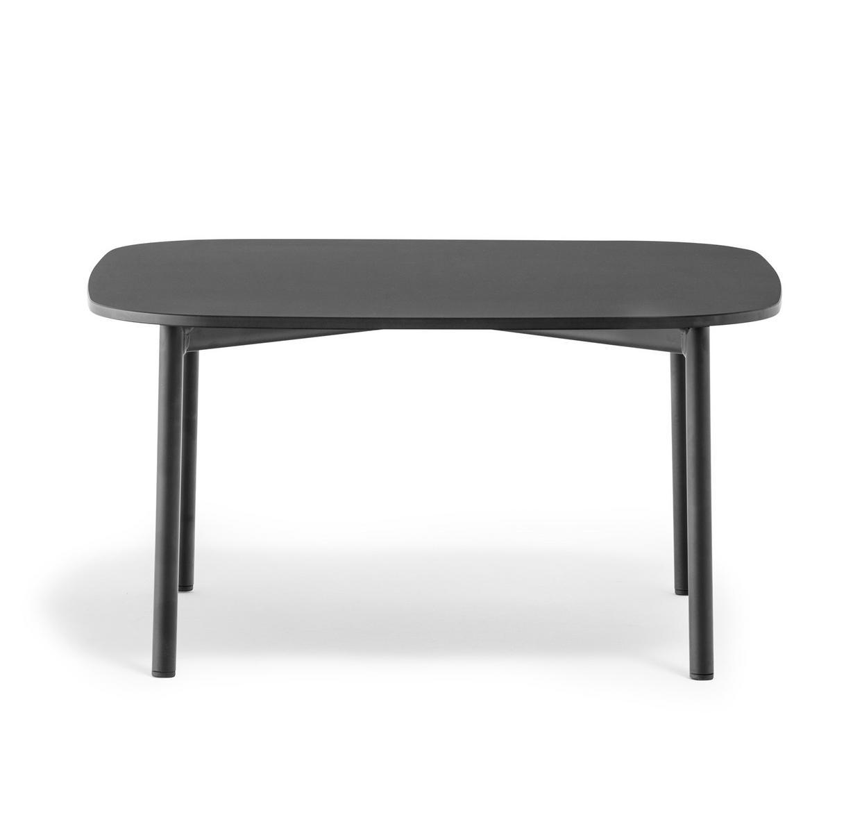 BUDDY 59X59 Square marble coffee table