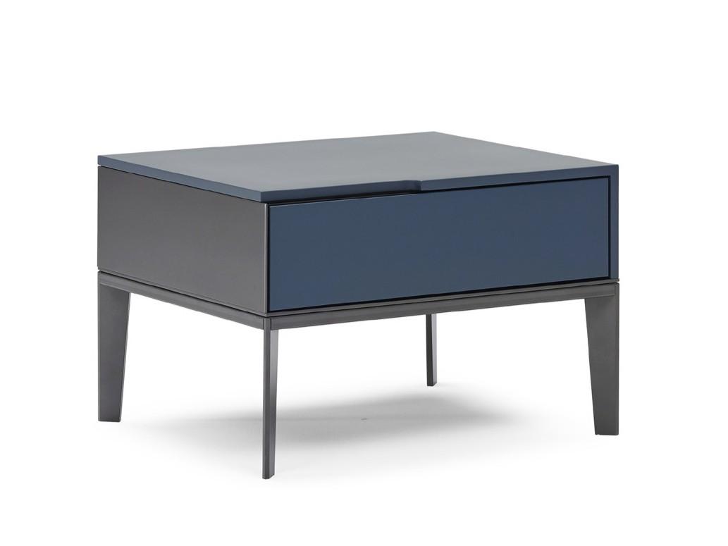 MONDRIAN Bedside table with drawers