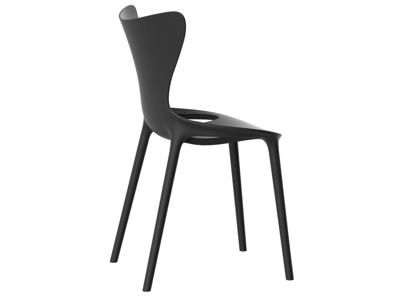 LOVE Polypropylene garden chair