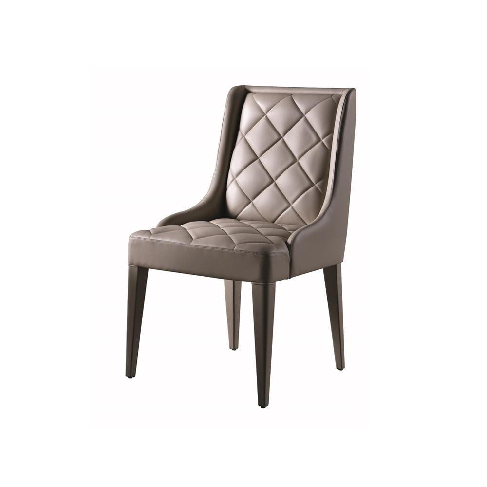 HANNA Leather chair