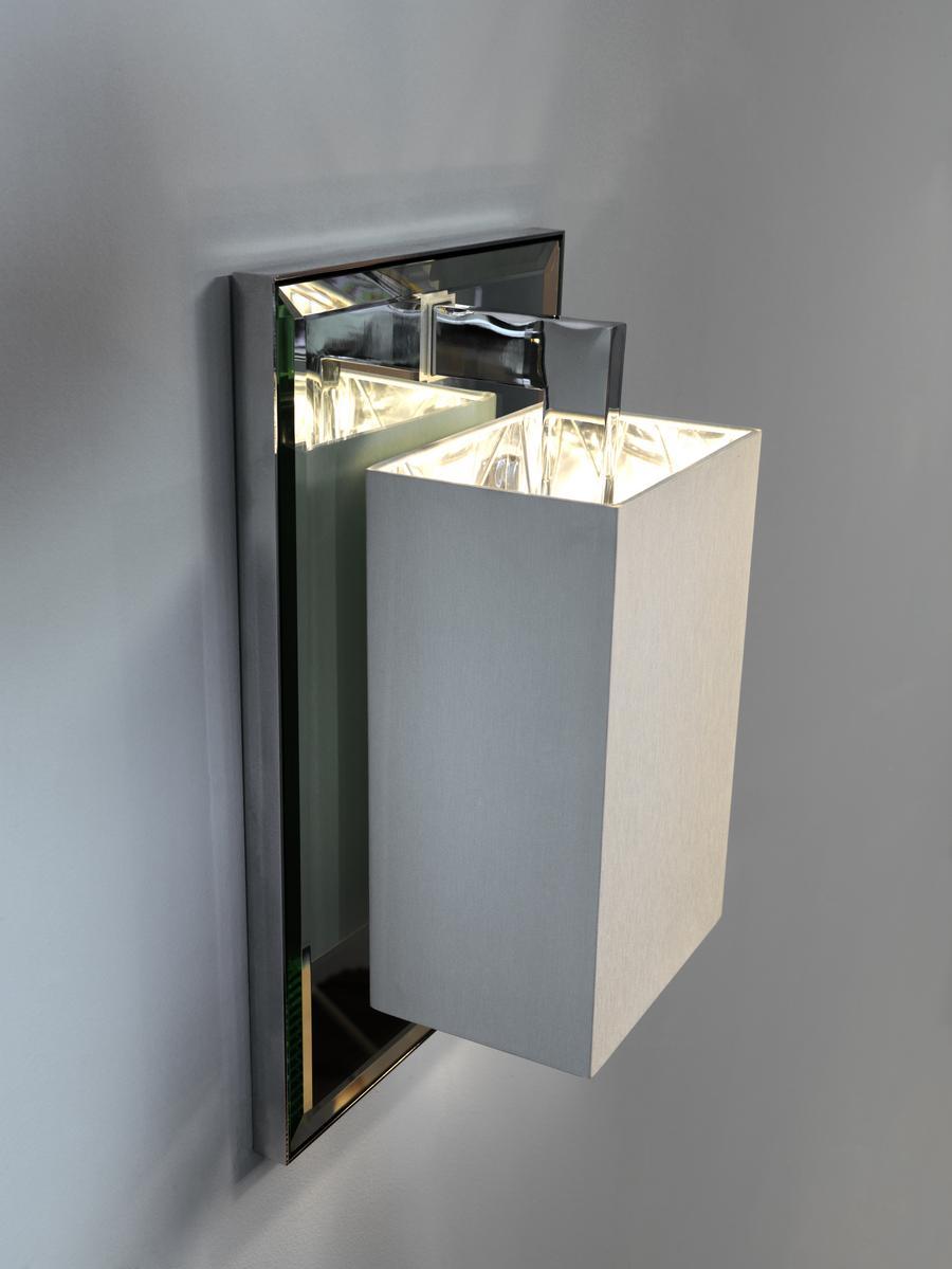 COCO DELUXE Metal wall lamp