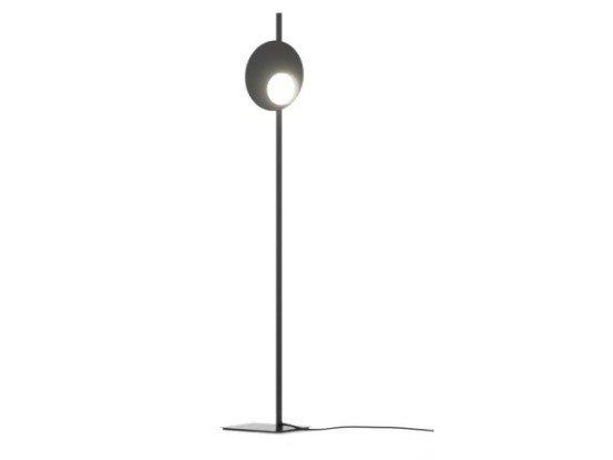 KWIC LED direct light aluminium floor lamp