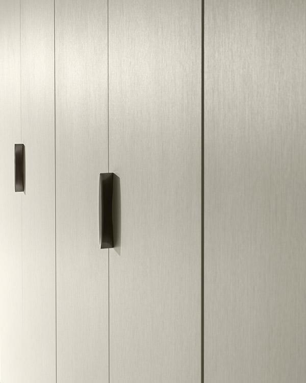GUARDAROBA 16.32 Sectional wardrobe with folding doors