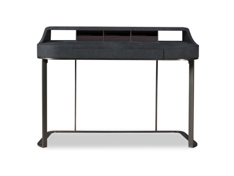YVES Leather writing desk