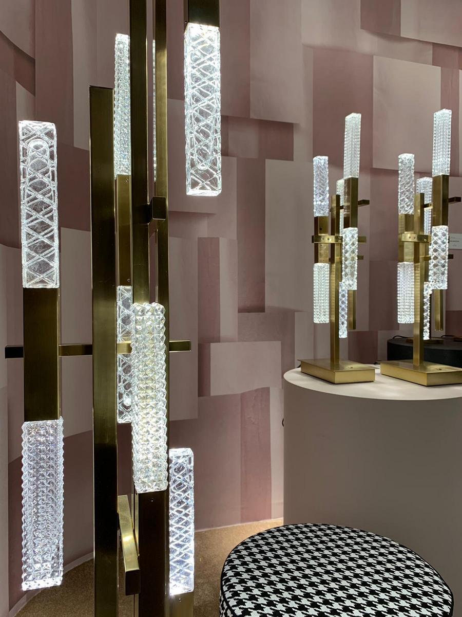 MIKADO LED table lamp