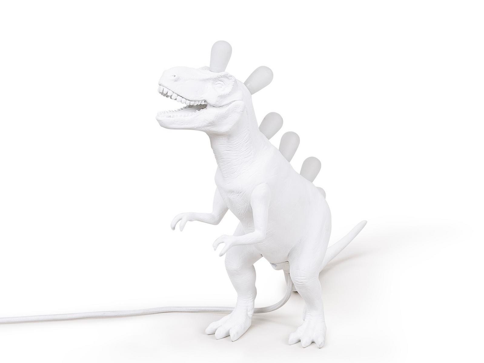 REX LED resin table lamp