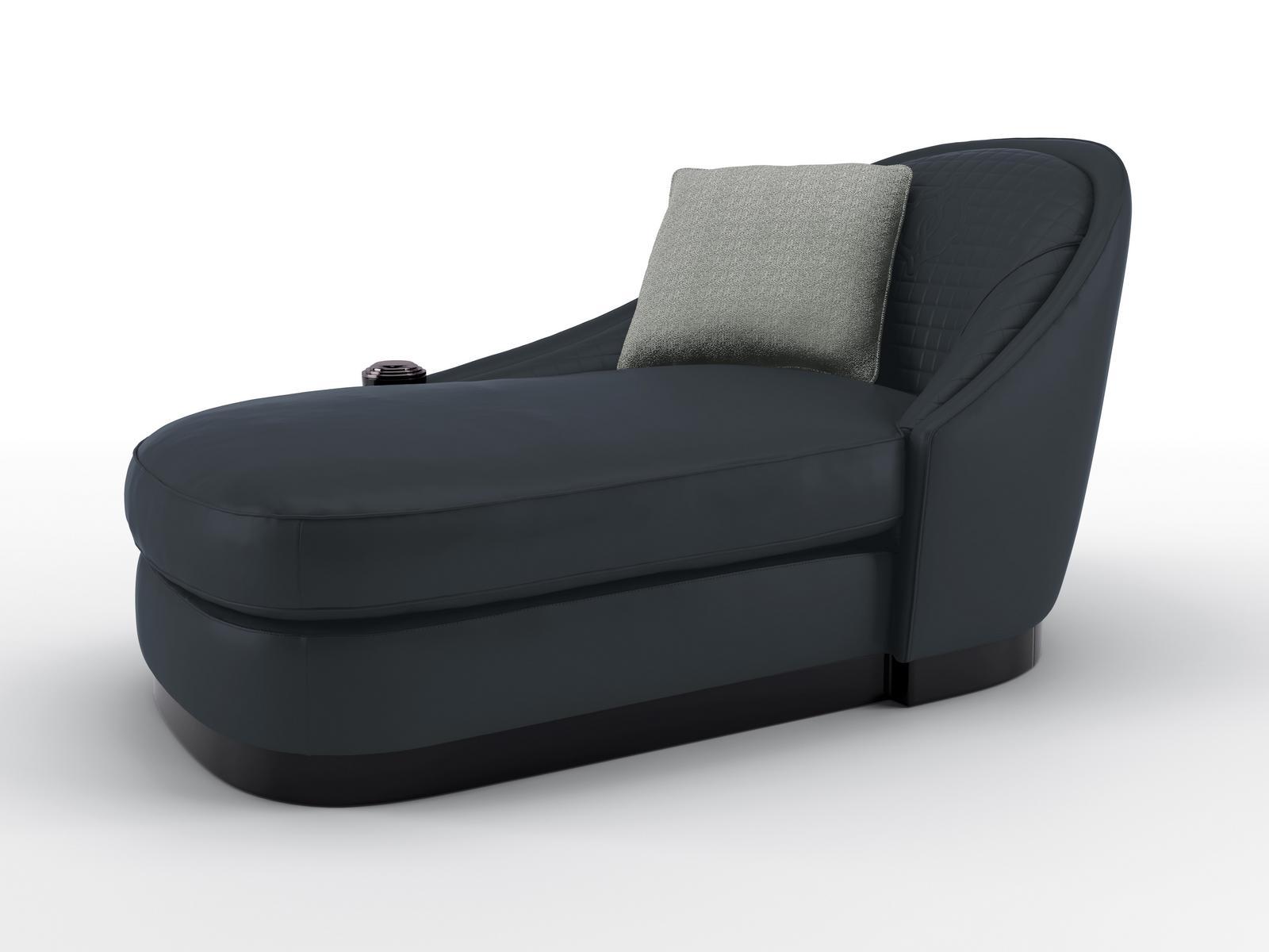 LEGEND Leather day bed