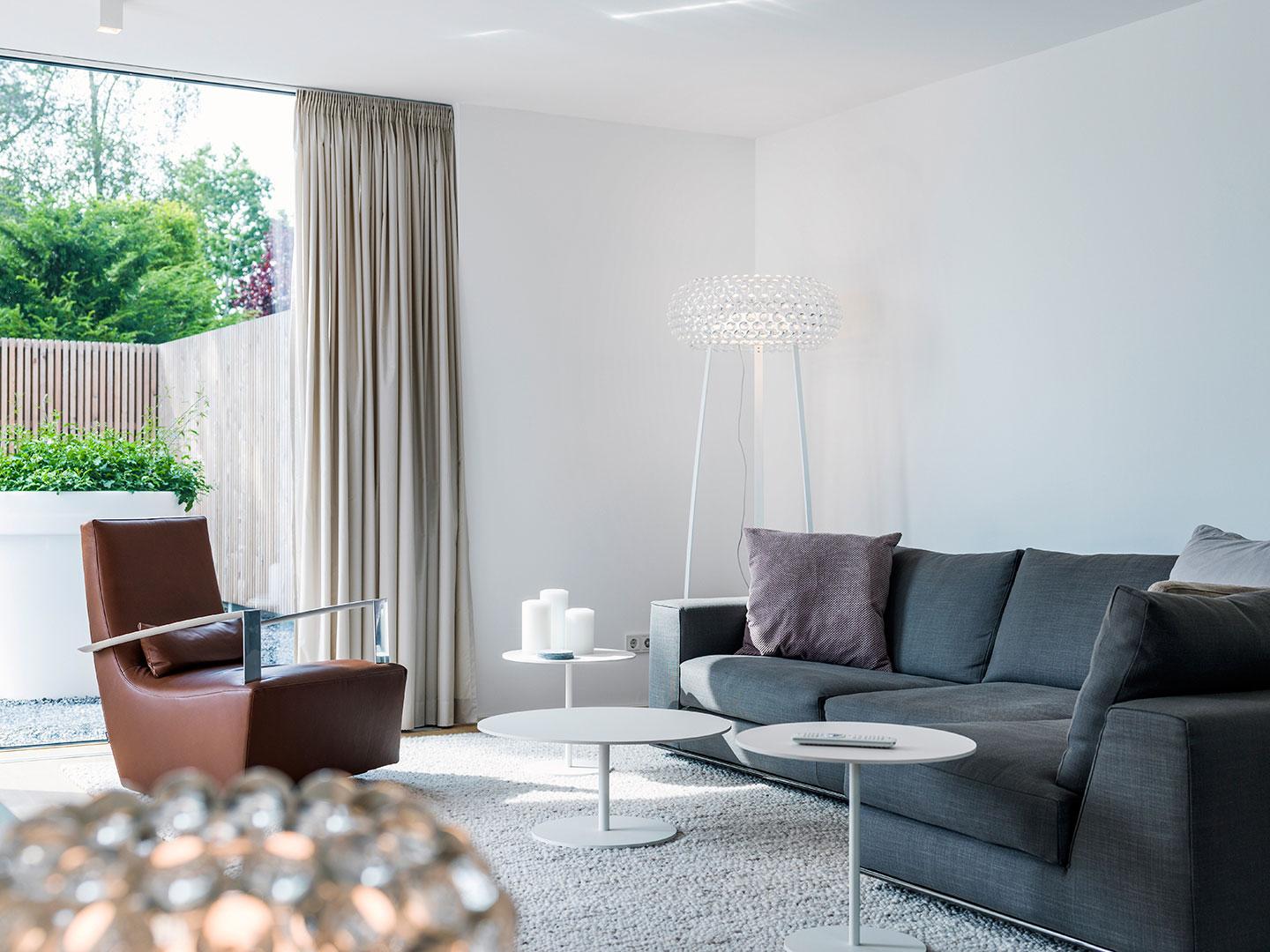 CABOCHE Plastic pendant lamp