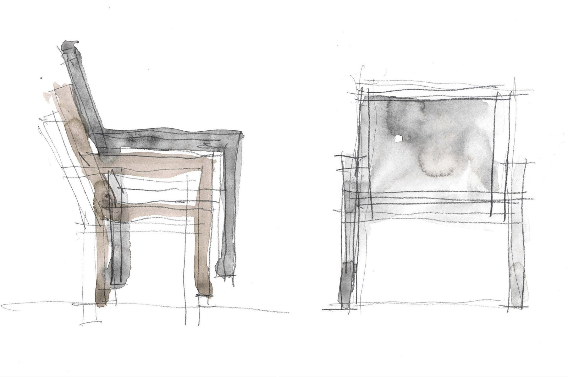 FRAME Garden chair