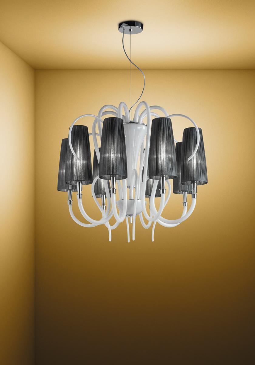 MARGOT Murano glass chandelier