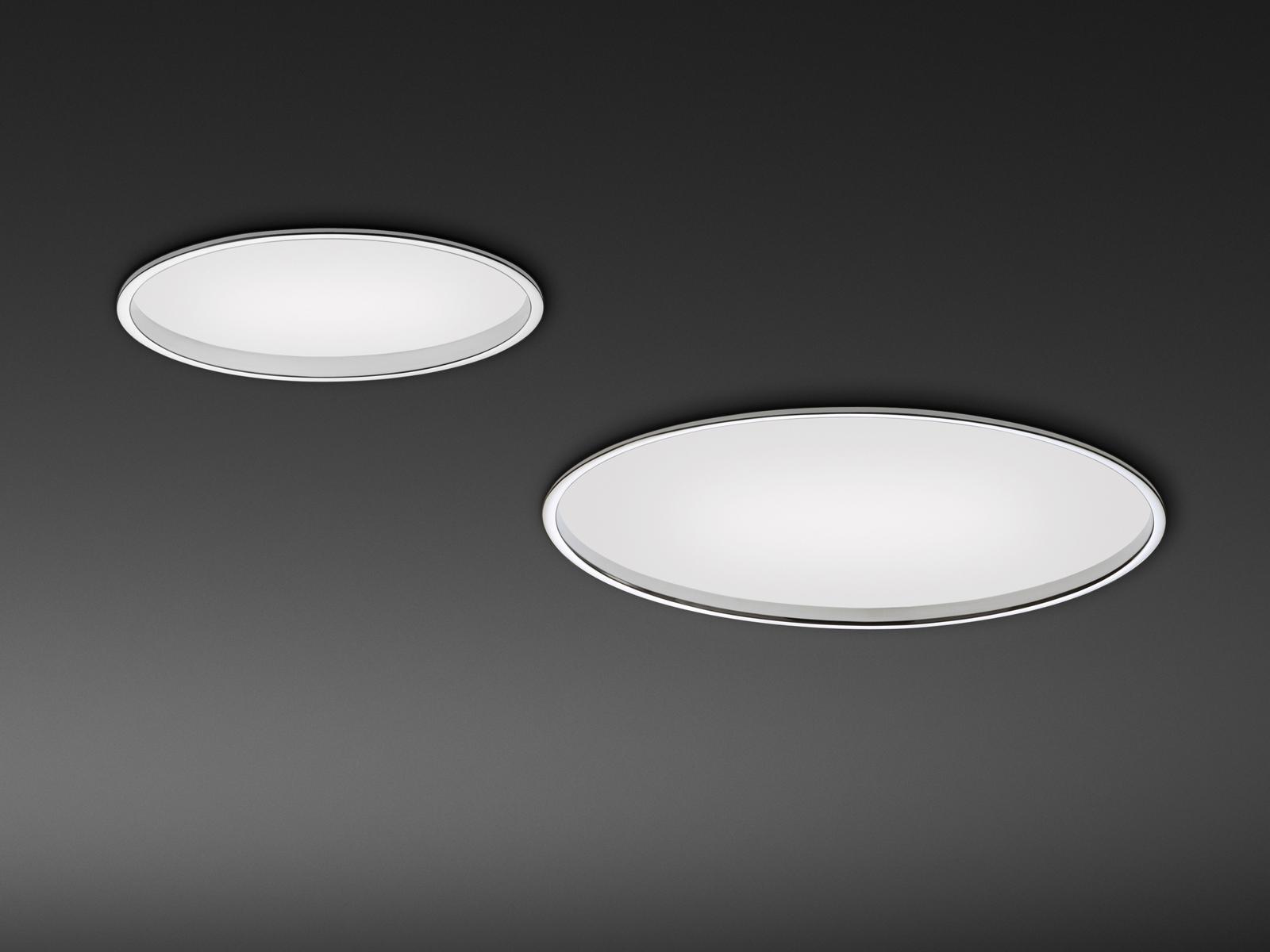 BIG BUILT-IN 0543 LED recessed ceiling lamp
