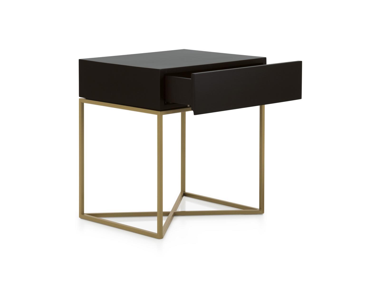 KLEPSIDRA 0CD27E Bedside table with drawers