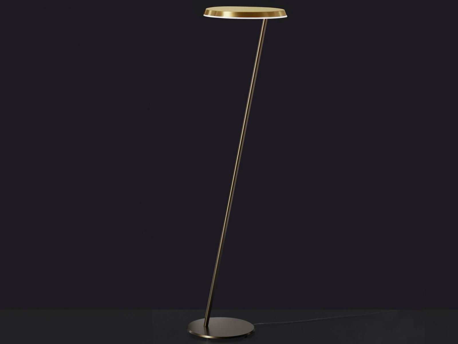 AMANITA LED metal floor lamp