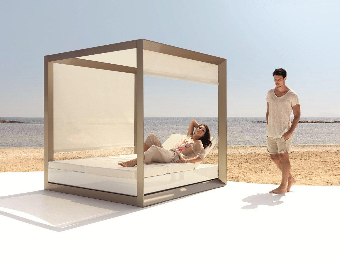 DAYBED VELA Recliner garden bed