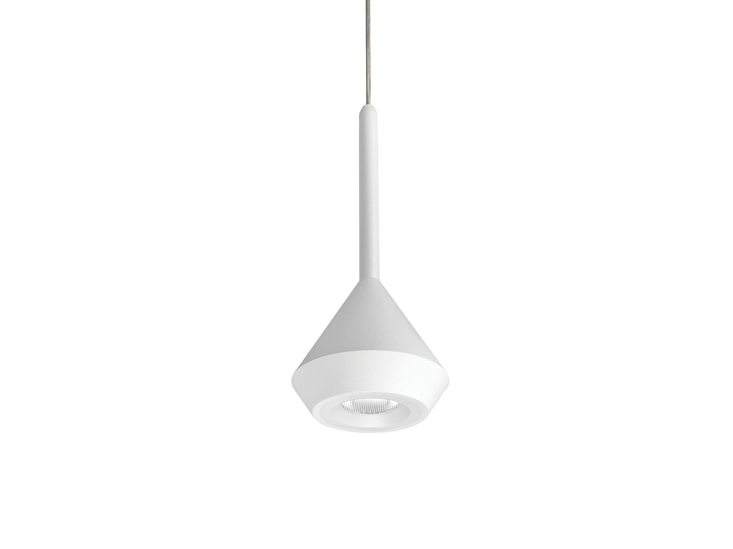 SPIN LED aluminium pendant lamp