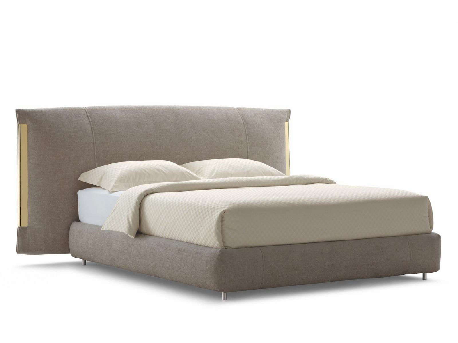 AMAL Upholstered double bed