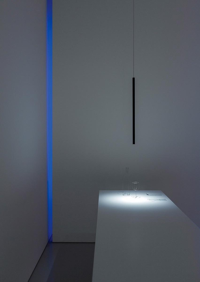 MISS LED metal pendant lamp
