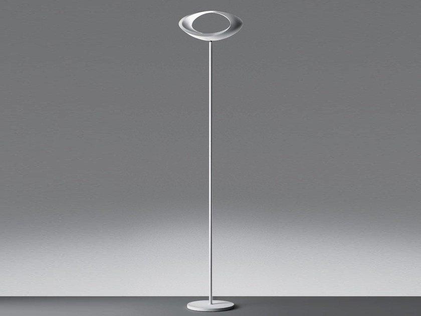 CABILDO LED die cast aluminium floor lamp