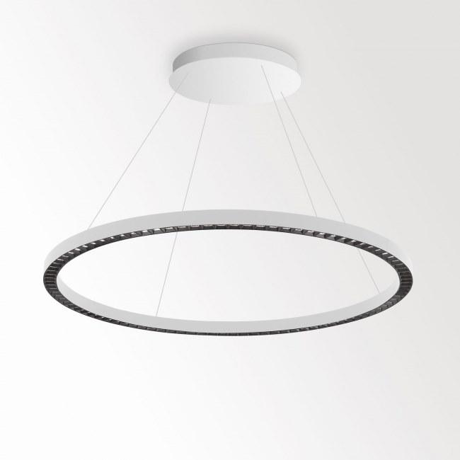 INFORM R1+ CS LED office pendant lamp with dimmer