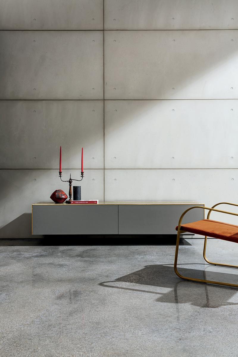 MAGDA Suspended sideboard