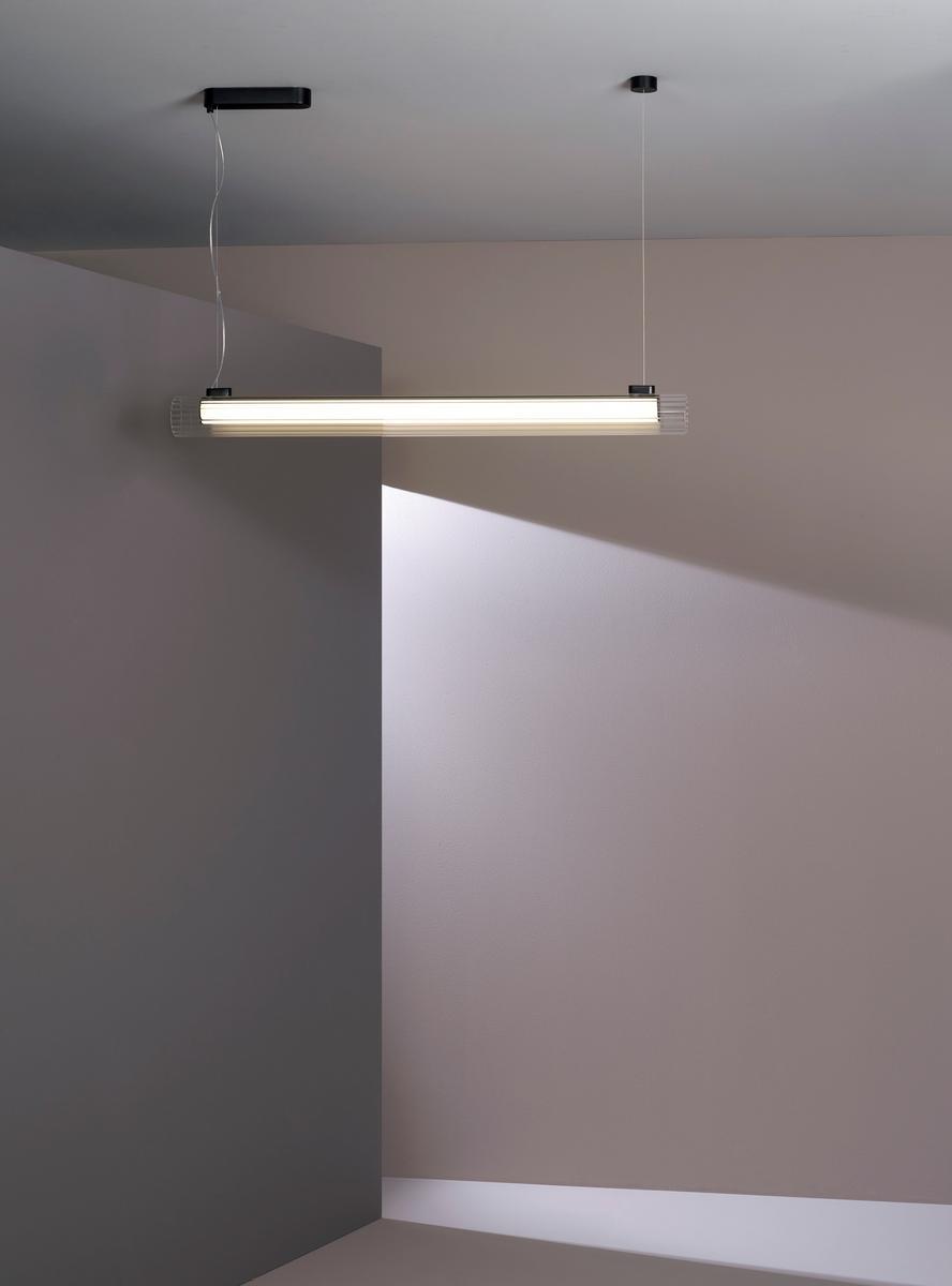 IO LED glass pendant lamp