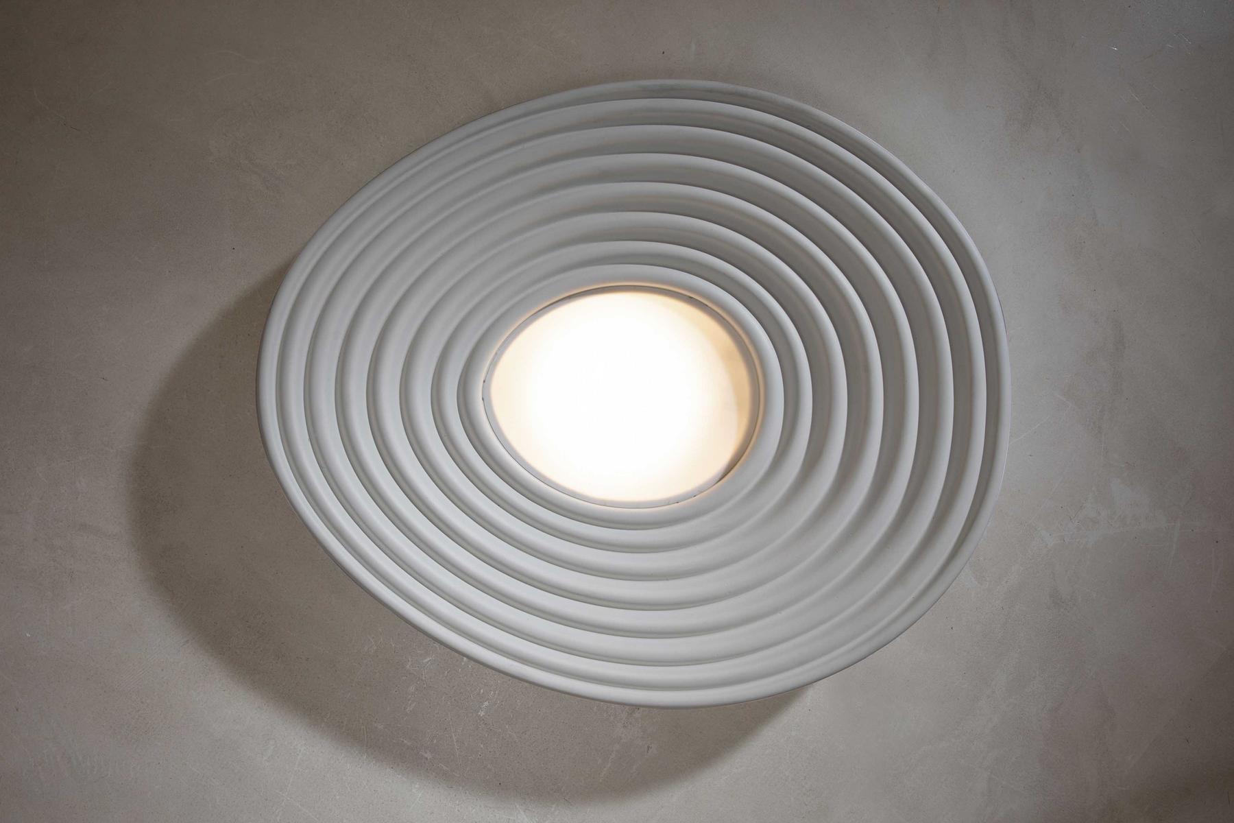 R.O.M.A. LED plaster ceiling light