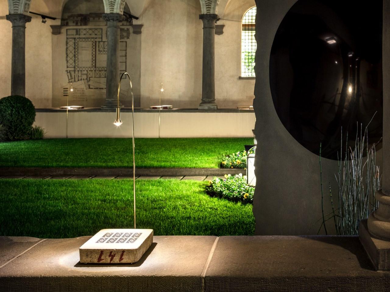 SYPHADUEPASSI LED garden lamp post